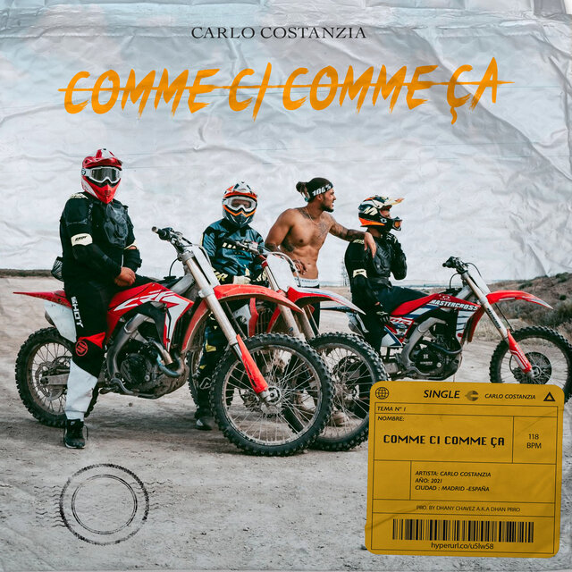 COMME CI COMME ÇA