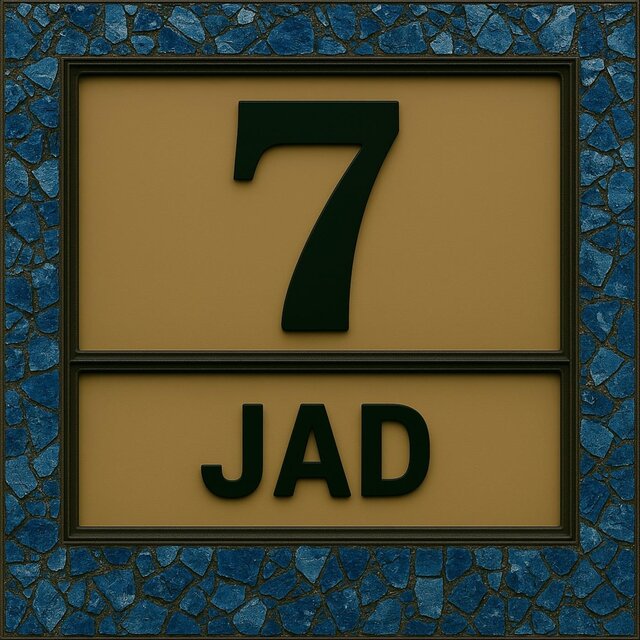 7
