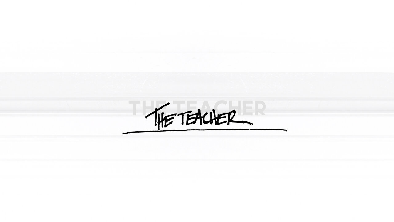 The Teacher (Lyric Video)