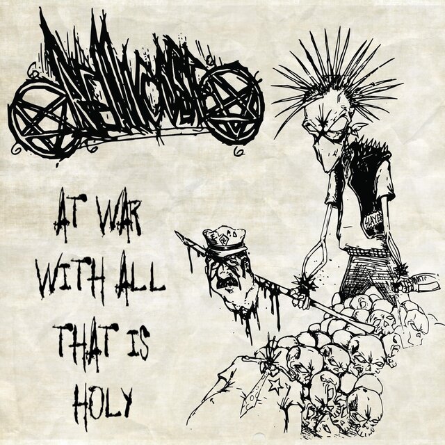 At War With All That Is Holy