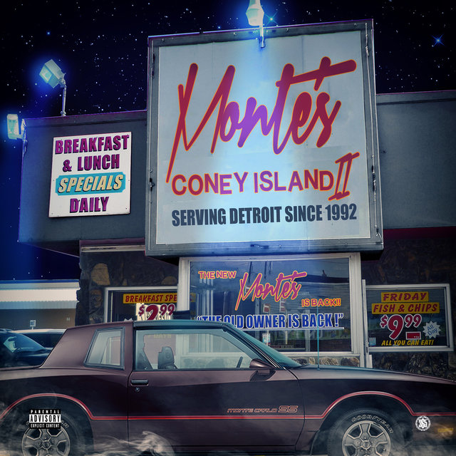 Monte's Coney Island II