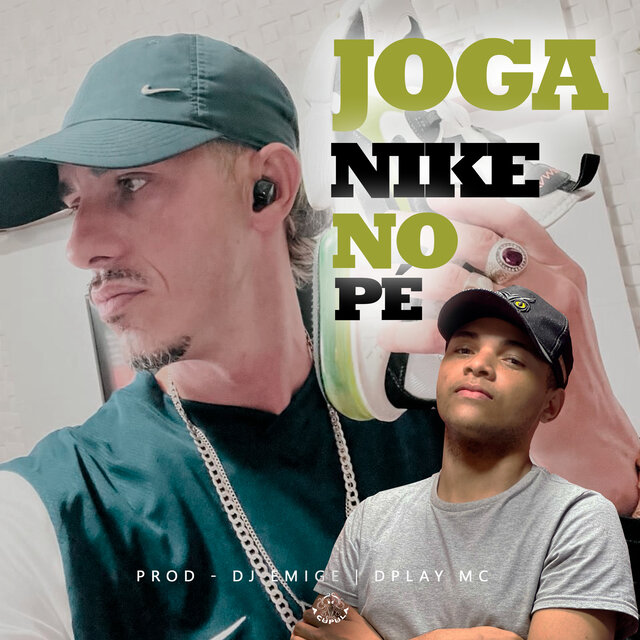 Joga o Nike no Pé