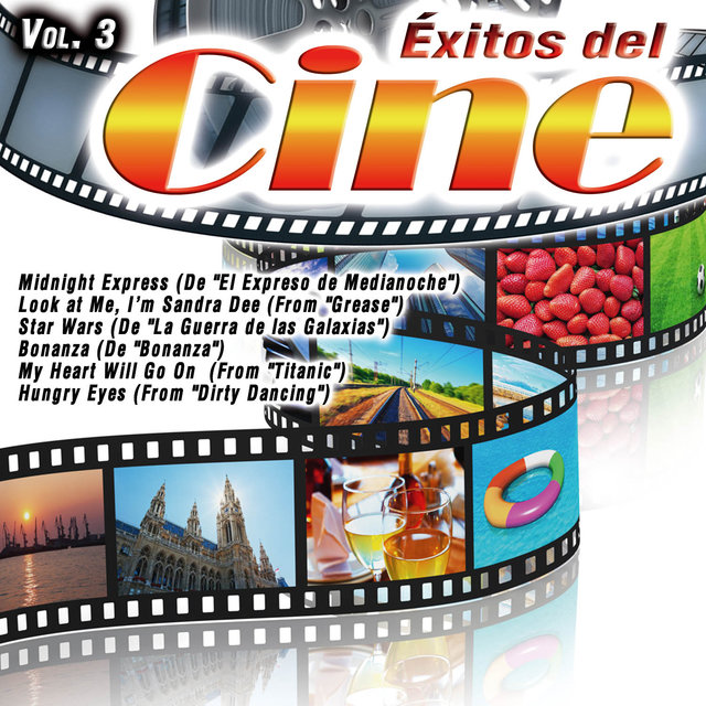 Éxitos del Cine Vol. 3