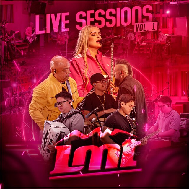 Live Sessions, Vol. 1