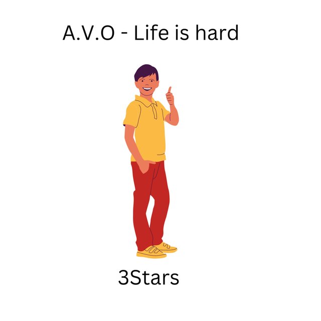 LIFE IS HARD
