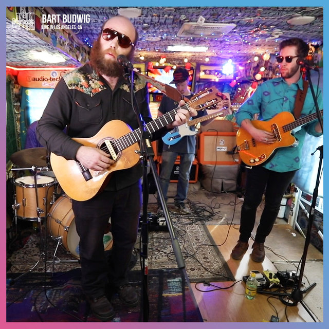 Jam In The Van - Bart Budwig (Live Session, Los Angeles, CA, 2020)