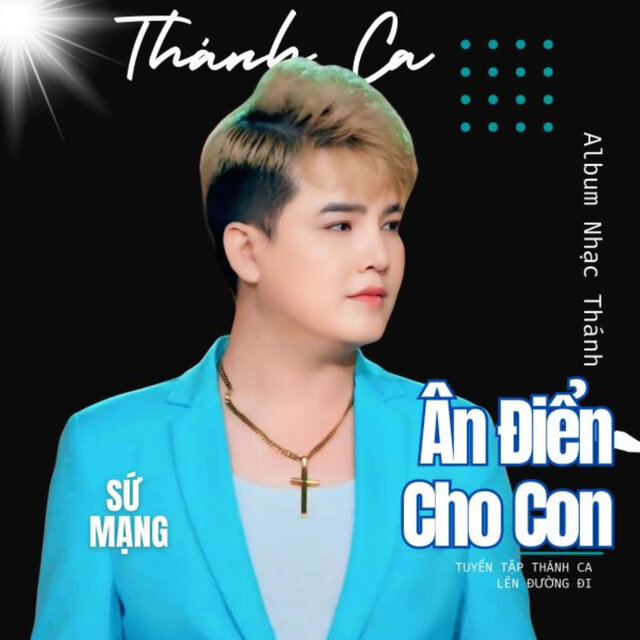 Ân Điển Cho Con