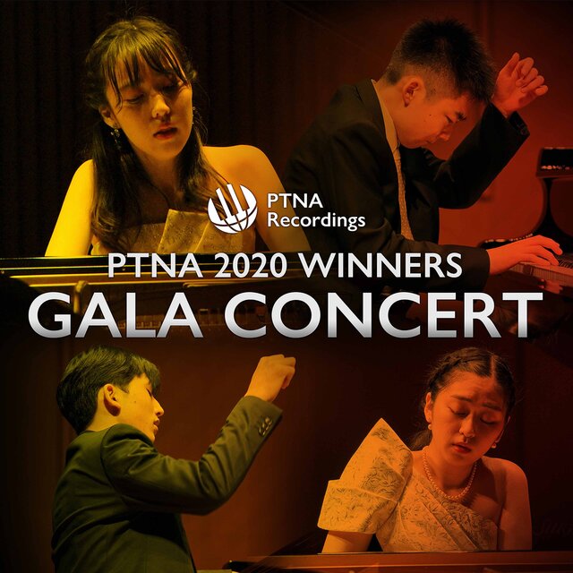 PTNA 2020 Winners Gala Concert (Live)