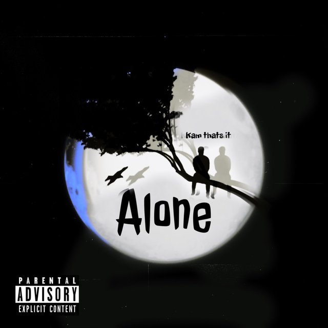Alone