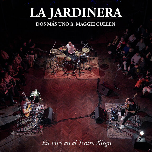 La Jardinera (En Vivo)