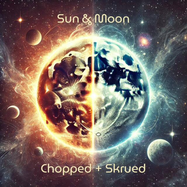 Sun & Moon (Chopped + Skrued)