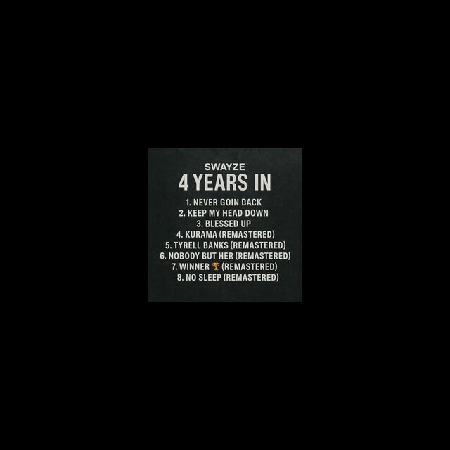 4 Years In