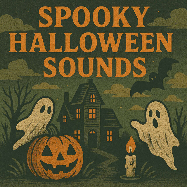 Spooky Halloween Sounds