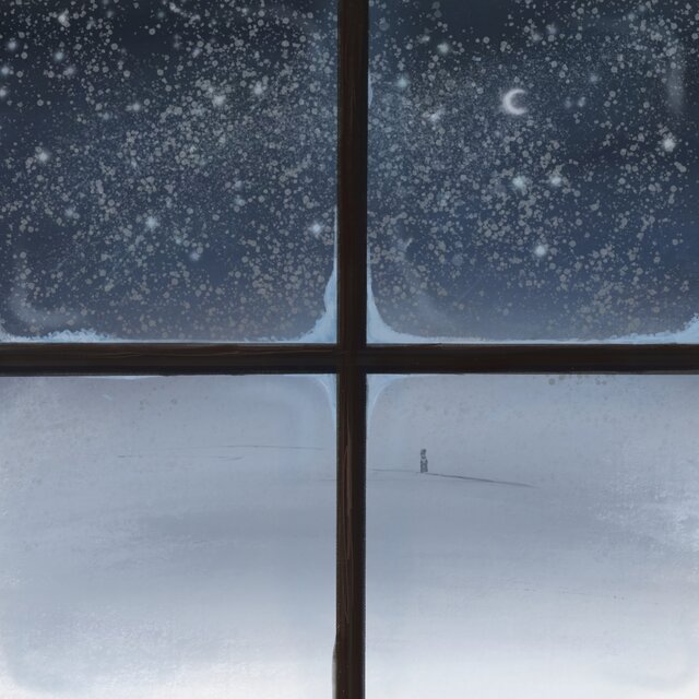 Snow Falls Again
