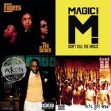 Cover art for album Sampling Bob Marley: A Playlist by User