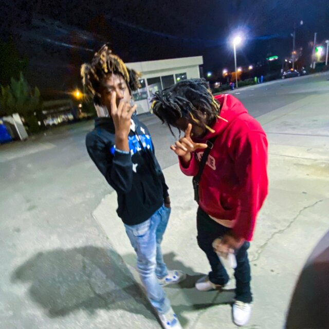 Scrub (feat. Z9INE99)