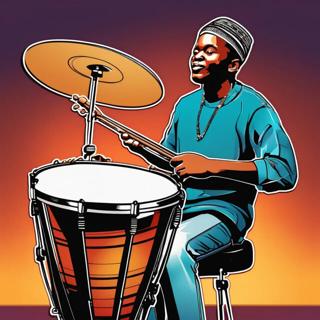 Rock with You Instrumentai(Amapiano)