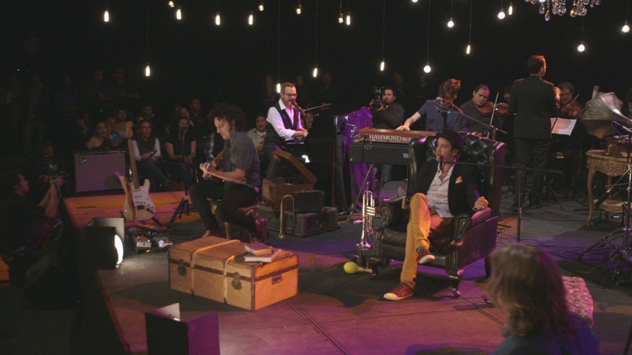 Mentiras (feat. Aleks Syntek) (Versión Acústica)