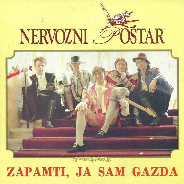 Zapamti, Ja Sam Gazda