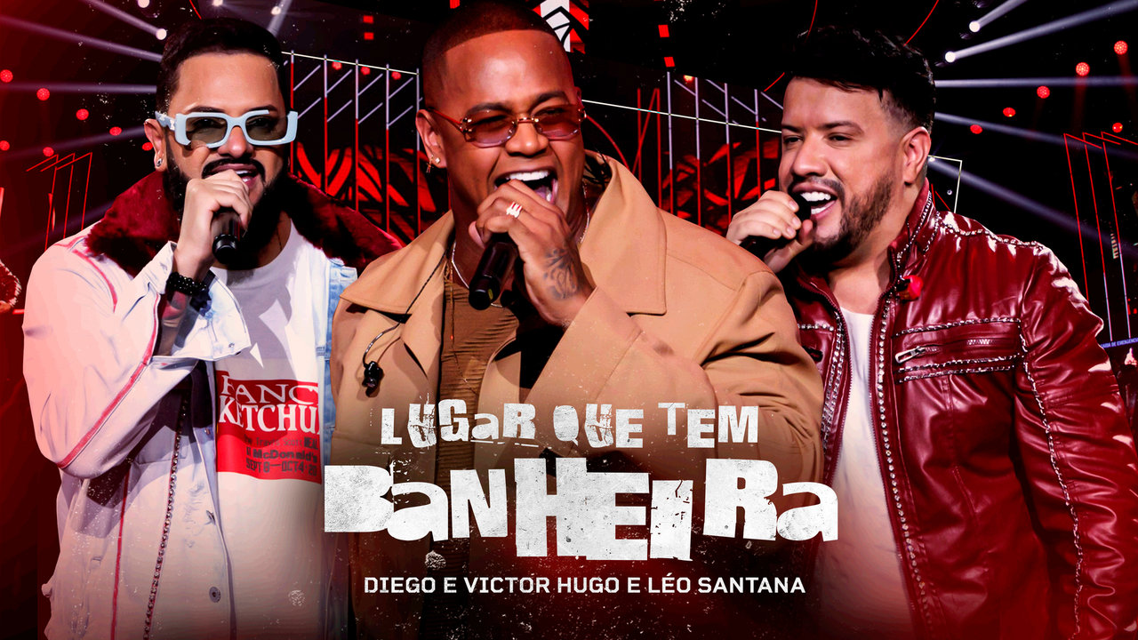 Lugar que Tem Banheira (Ao Vivo)