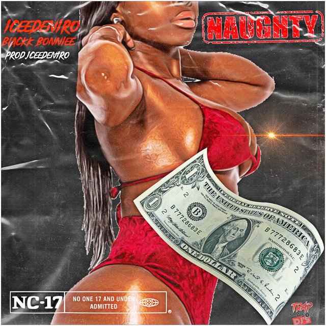 Naughty (feat. Blackk Bonnie)