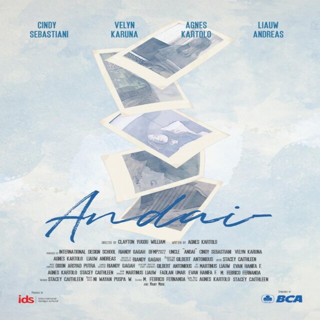 Andai (if only)-original soundtrack