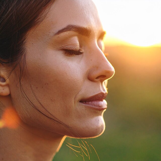 Mente En Meditacin Profunda