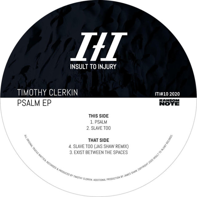 Slave Too (Jas Shaw Remix)