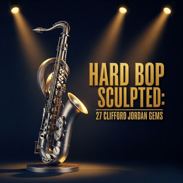 Hard Bop Sculpted: 27 Clifford Jordan Gems