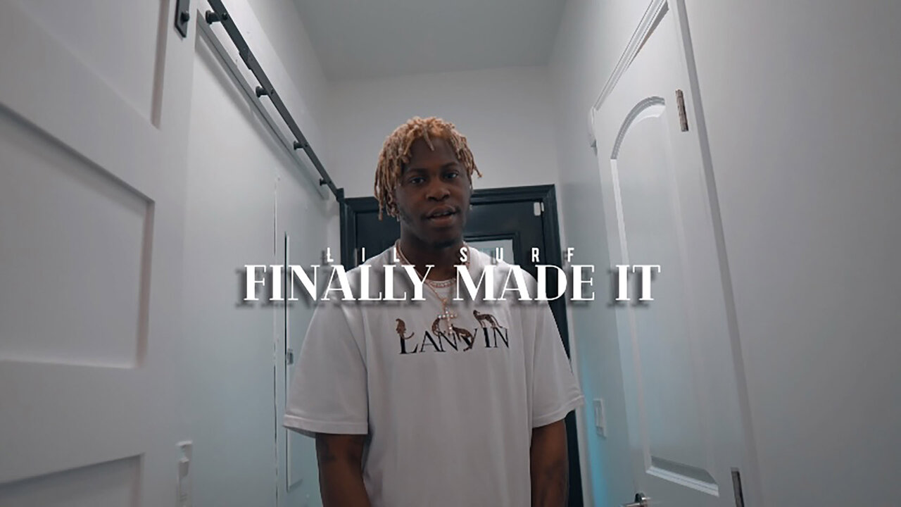 Finally Made It (Official Music Video-9
