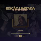 Edição Limitada o Kit da Jordan