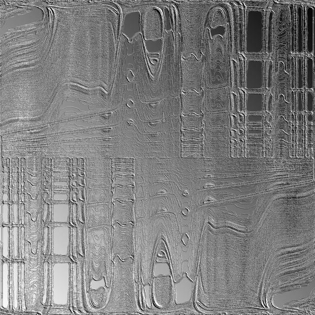 Variability of the Space (Ghosts)