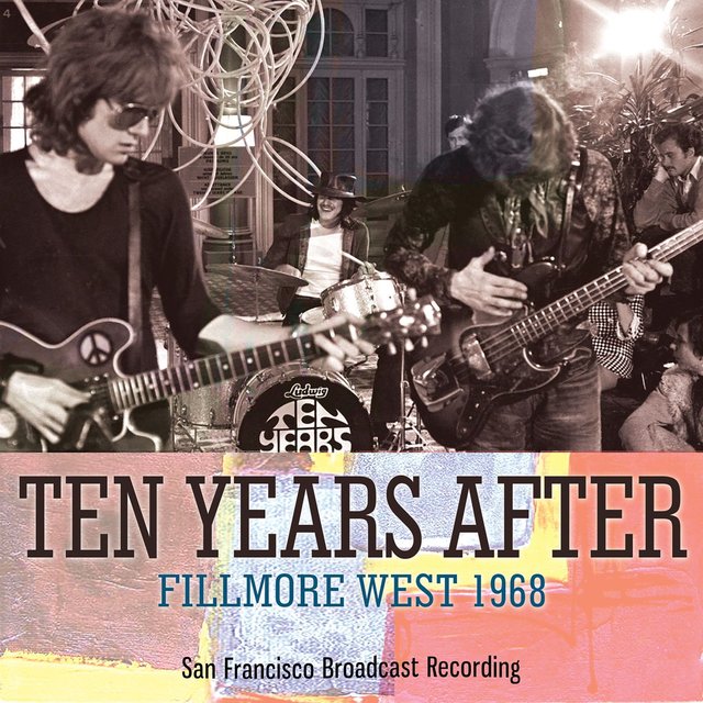 Ten Years After On Tidal
