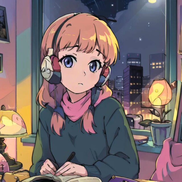 Velvet Skies and Warm Espresso