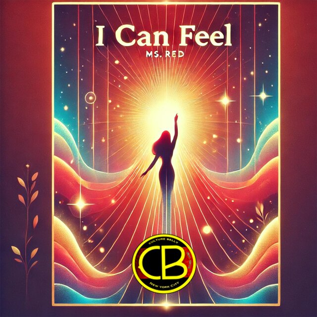 I Can Feel  (feat. Ms. Red)
