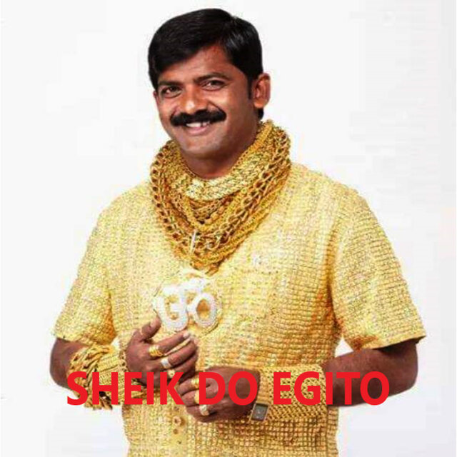 Sheik do Egito