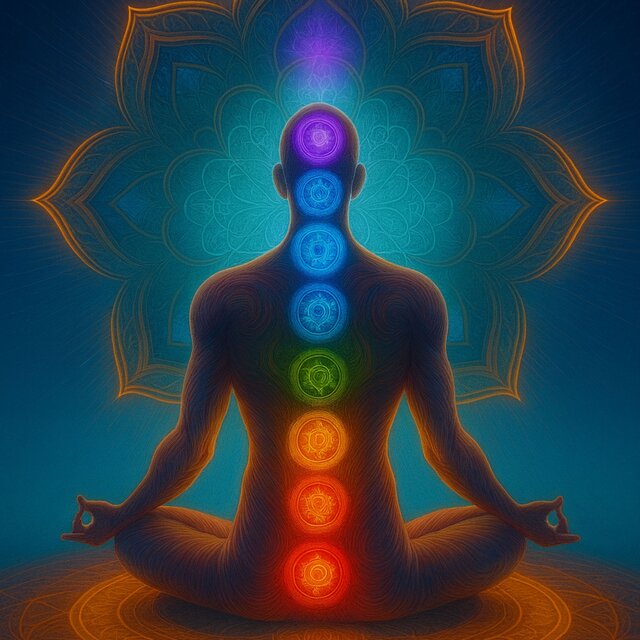 Sacral Chakra Healing for Vitality & Balance