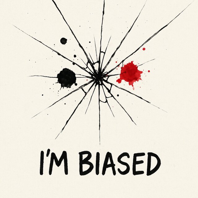 I'm biased