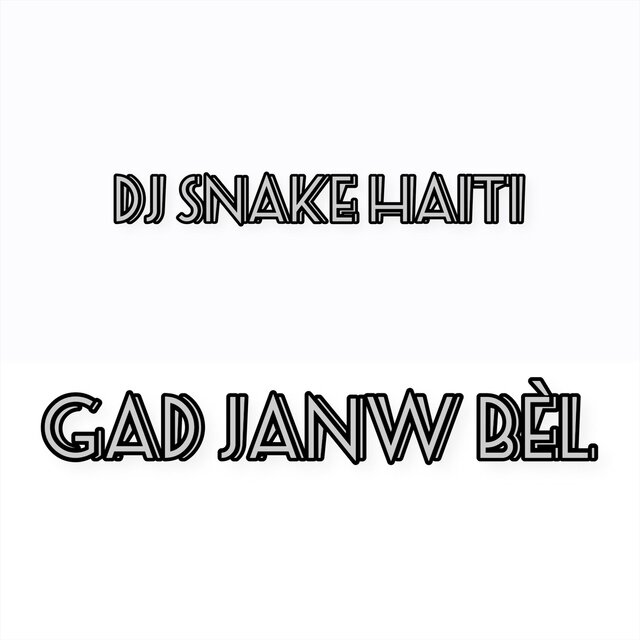 Gad Janw Bèl