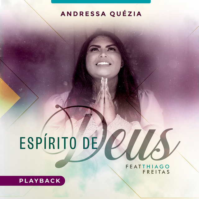 Espírito de Deus (Playback)