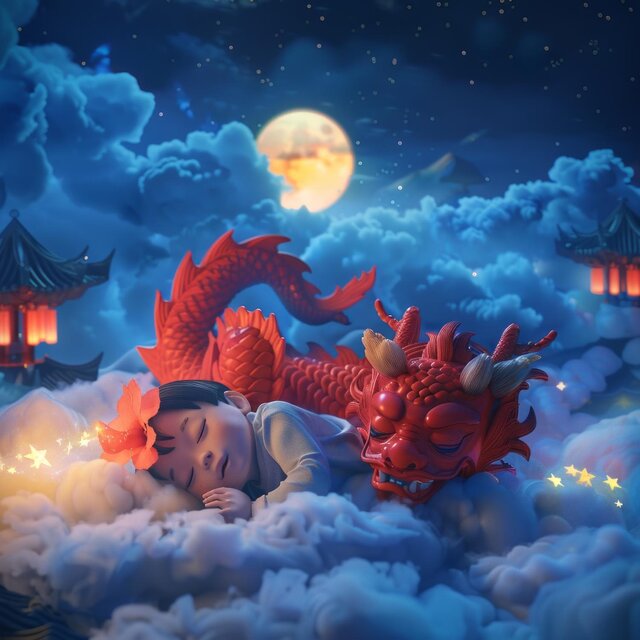 梦龙之夜：微梦境的幽龙