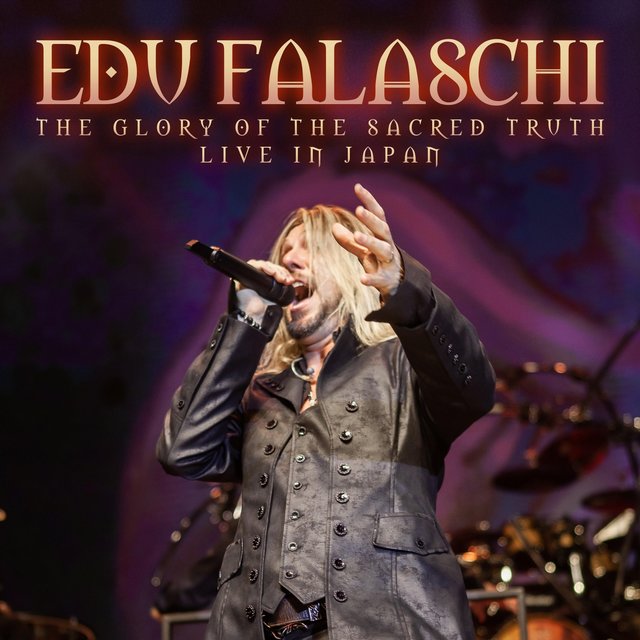 The Glory of the Sacred Truth (Live in Japan)