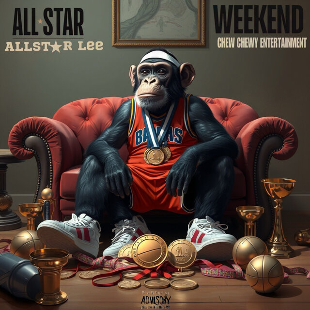 Allstar Weekend