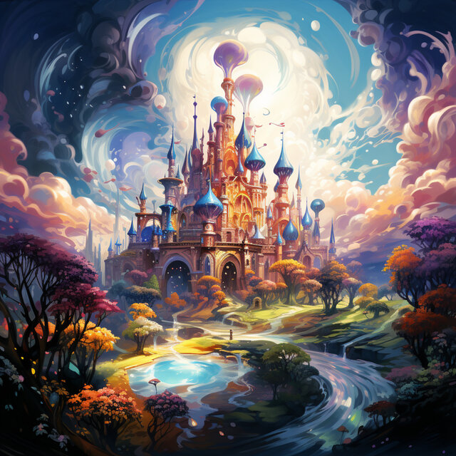 Lucid Dreams