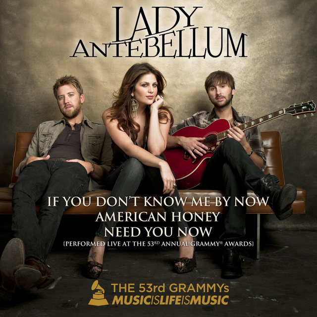 If You Don't Know Me By Now / American Honey / Need You Now (Live)
