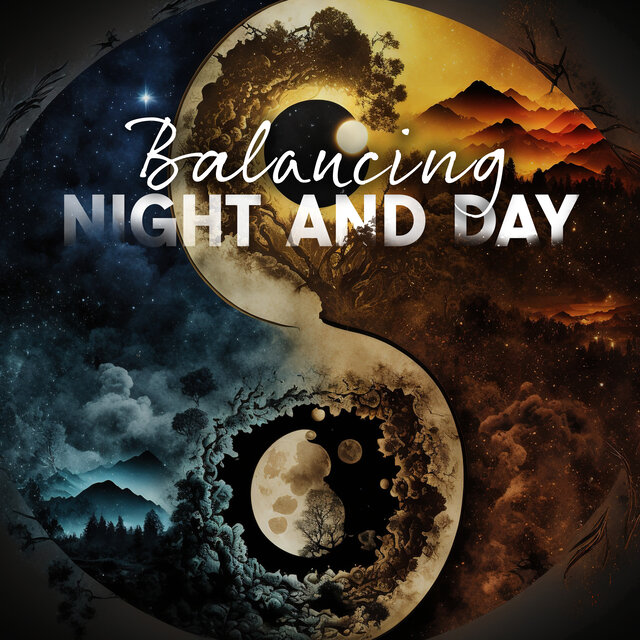 Balancing Night And Day
