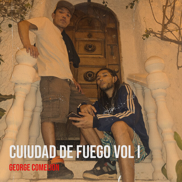 Cuiudad De Fuego, Vol. 1