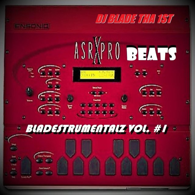 Bladestrumentalz, Vol. 1
