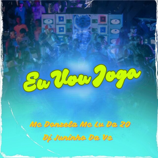 EU VOU JOGA