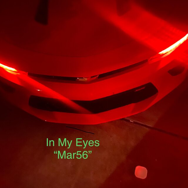 In My Eyes
